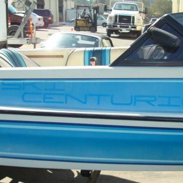 1989 Centurion