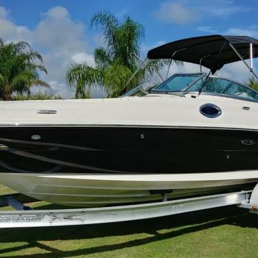 2007 Sea Ray 240 sundeck