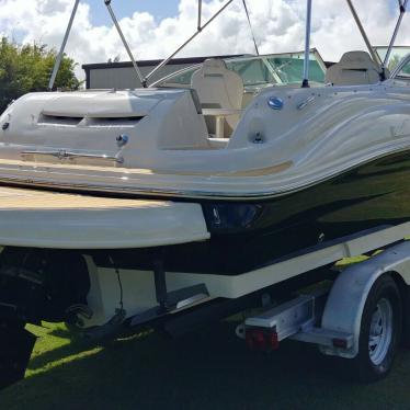 2007 Sea Ray 240 sundeck