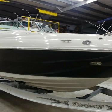 2007 Sea Ray 240 sundeck