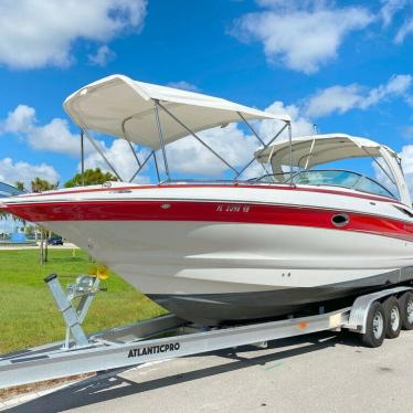 2006 Crownline 320 ls