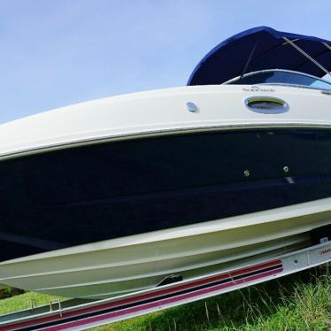 2009 Sea Ray 260 sundeck