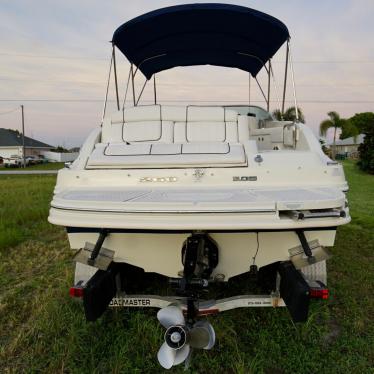 2009 Sea Ray 260 sundeck