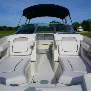 2009 Sea Ray 260 sundeck