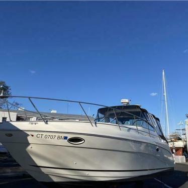 2001 Rinker 33’ fiesta vee