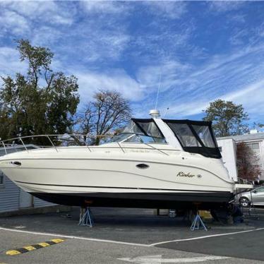 2001 Rinker 33’ fiesta vee