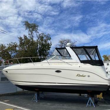 2001 Rinker 33’ fiesta vee