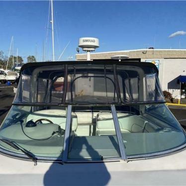 2001 Rinker 33’ fiesta vee