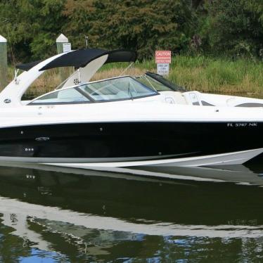 2007 Sea Ray 290 slx