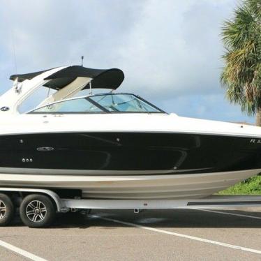 2007 Sea Ray 290 slx