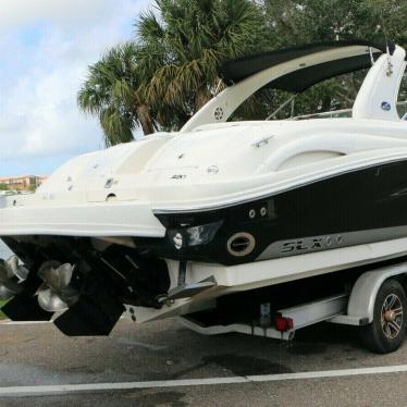 2007 Sea Ray 290 slx