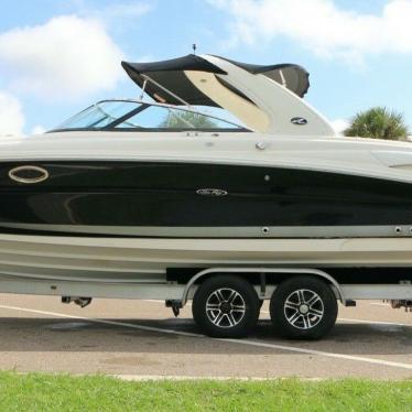 2007 Sea Ray 290 slx