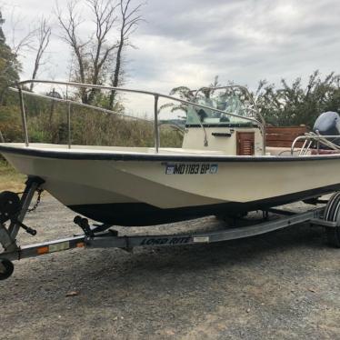 1986 Boston Whaler f 70 four stroke