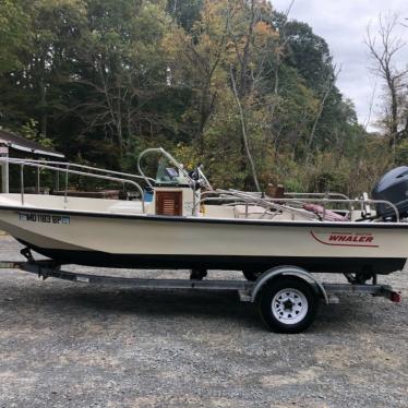 1986 Boston Whaler f 70 four stroke