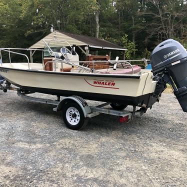 1986 Boston Whaler f 70 four stroke