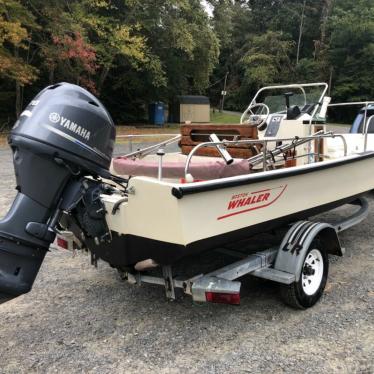 1986 Boston Whaler f 70 four stroke