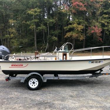 1986 Boston Whaler f 70 four stroke