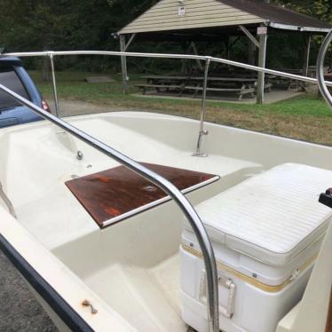 1986 Boston Whaler f 70 four stroke