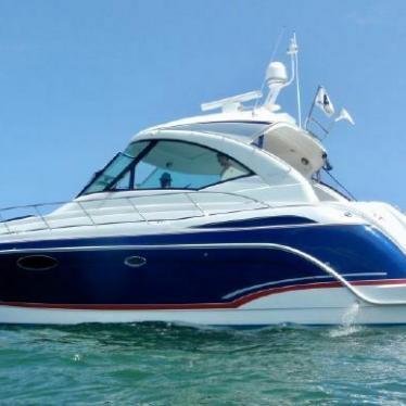 2008 Formula 45 yacht