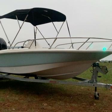 2015 Boston Whaler four stroke 60