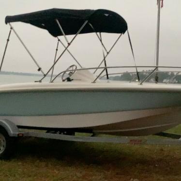 2015 Boston Whaler four stroke 60