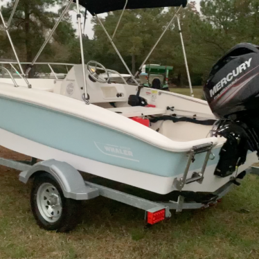 2015 Boston Whaler four stroke 60