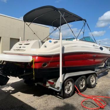 2008 Sea Ray sundancer 340