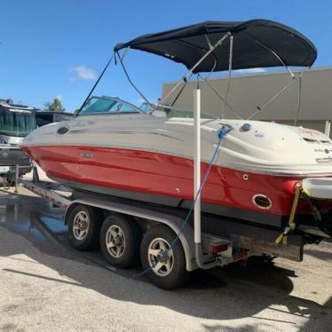 2008 Sea Ray sundancer 340