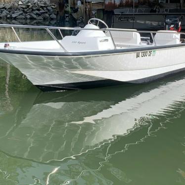 2008 Boston Whaler 60