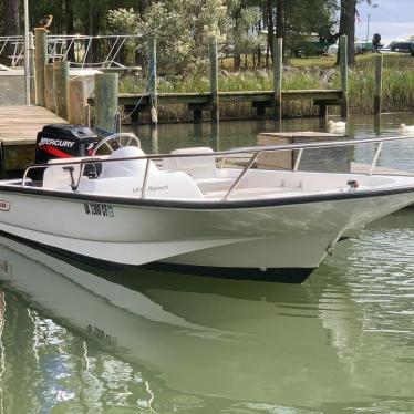 2008 Boston Whaler 60