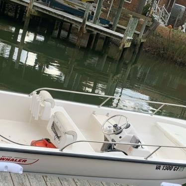 2008 Boston Whaler 60