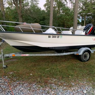 2008 Boston Whaler 60