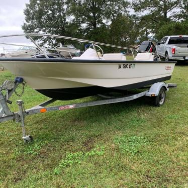 2008 Boston Whaler 60