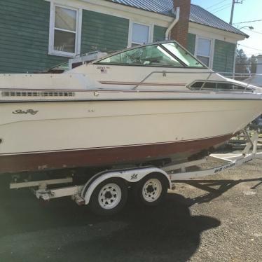 1989 Sea Ray sundancer