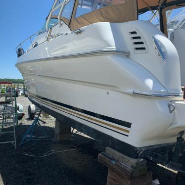 2001 Sea Ray sundancer 270