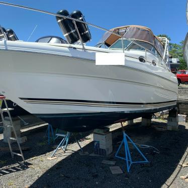 2001 Sea Ray sundancer 270