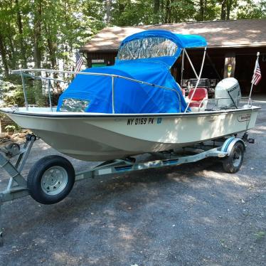 1986 Boston Whaler montauk