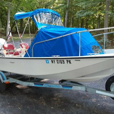 1986 Boston Whaler montauk