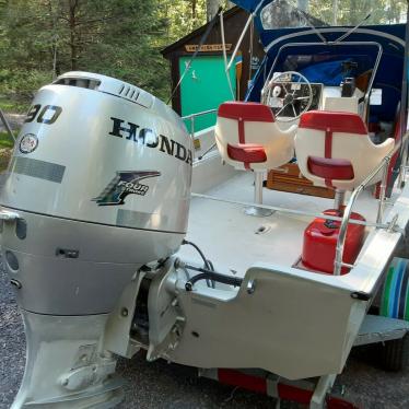 1986 Boston Whaler montauk