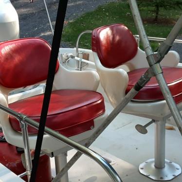 1986 Boston Whaler montauk