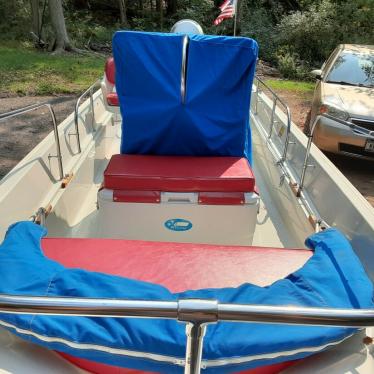 1986 Boston Whaler montauk