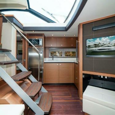 2017 Sea Ray 510 sun dancer