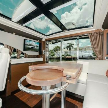 2017 Sea Ray 510 sun dancer