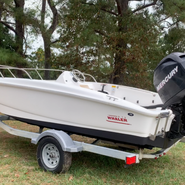 2010 Boston Whaler 170 super sport