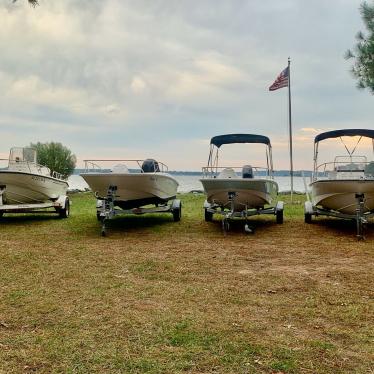 2010 Boston Whaler 170 super sport