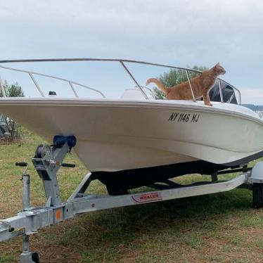 2010 Boston Whaler 170 super sport