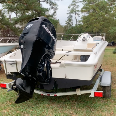 2010 Boston Whaler 170 super sport