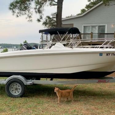 2010 Boston Whaler 170 super sport