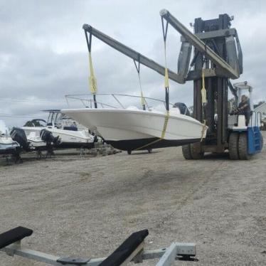 2010 Boston Whaler 170 super sport