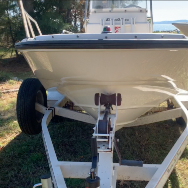 1999 Boston Whaler four stroke